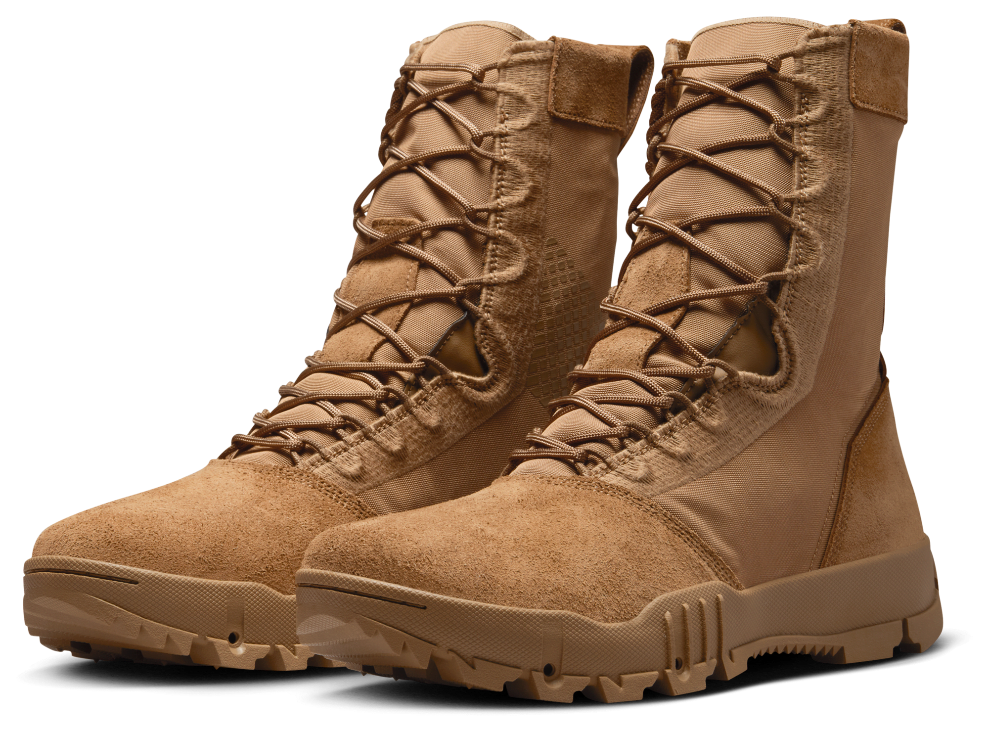 Nike SFB Jungle 2 8" Leather - Coyote/Coyote - Image 6