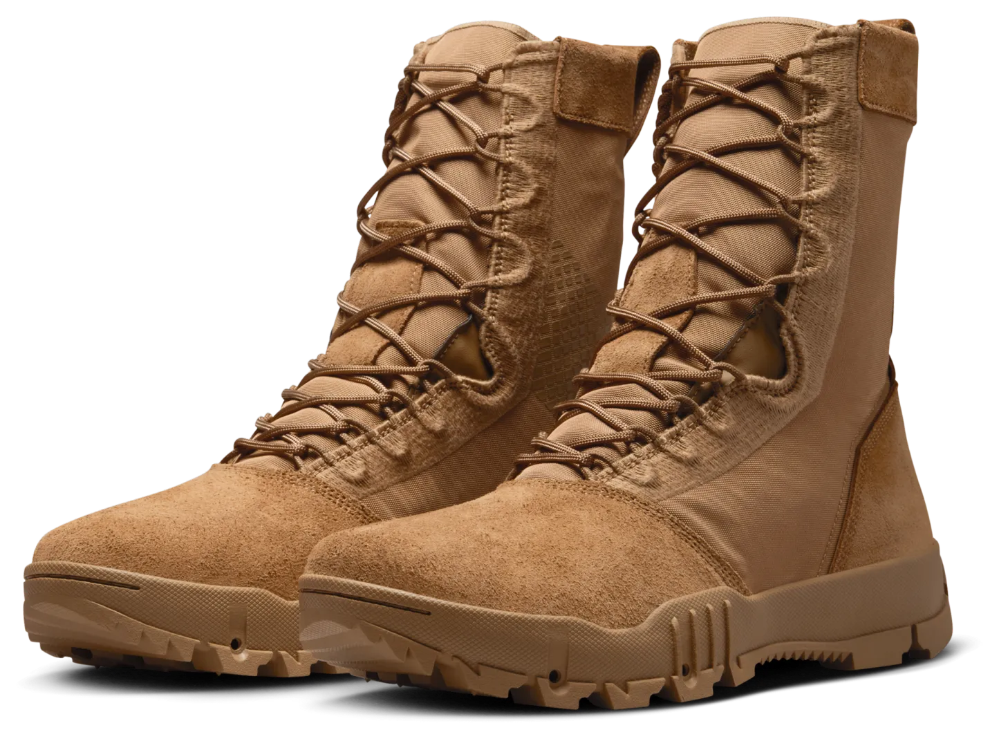 Nike SFB Jungle 2 8" Leather - Coyote/Coyote - Image 6