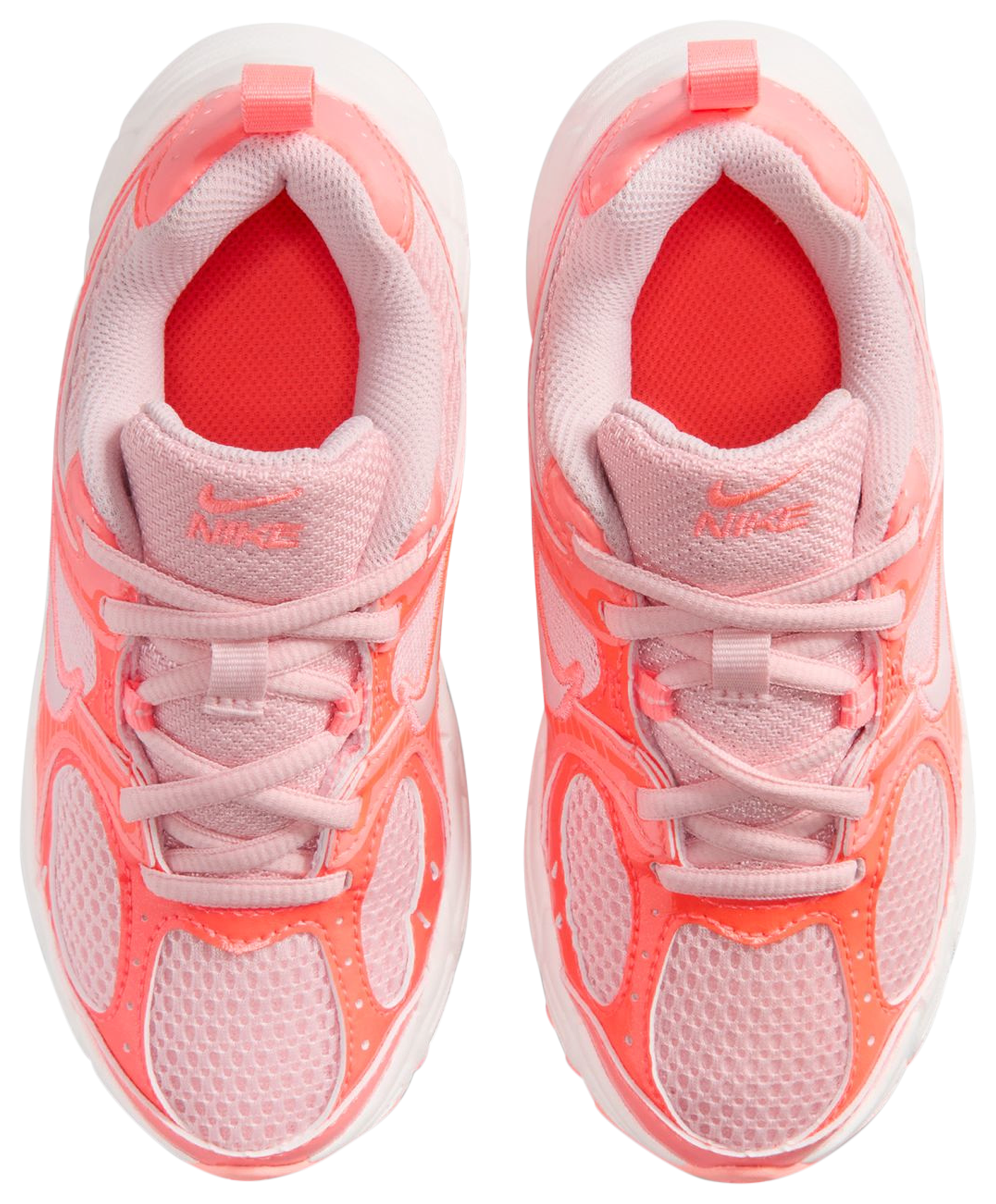 Nike V5 RNR Lace 童款 - Pink/Pink - Image 4