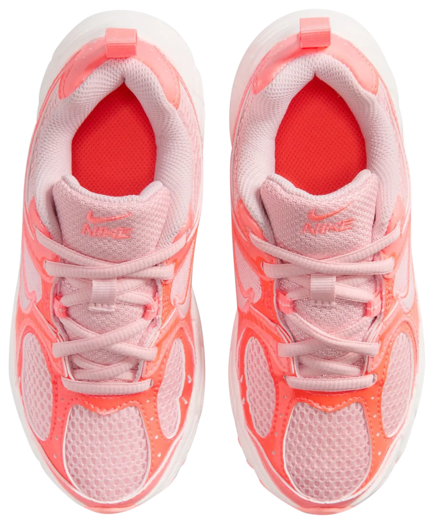 Nike V5 RNR Lace 童款 - Pink/Pink - Image 4