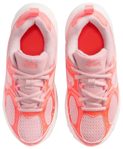 Nike V5 RNR Lace 童款 - Pink/Pink - Image 4