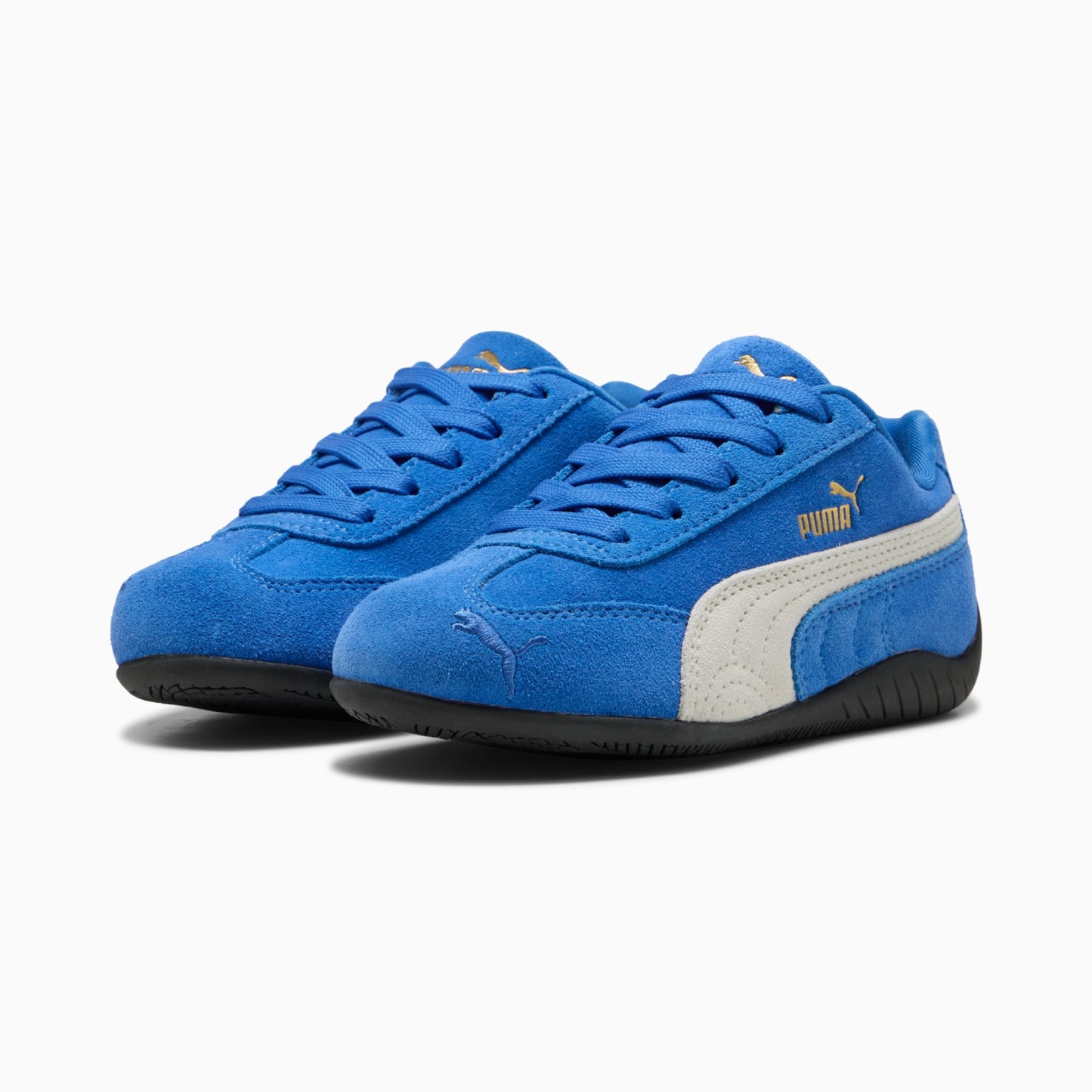Speedcat OG Little Kids' Sneakers - Mountain Blue-Frosted Ivory - 2
