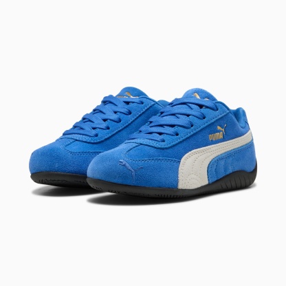 Speedcat OG Little Kids' Sneakers - Mountain Blue-Frosted Ivory - 2