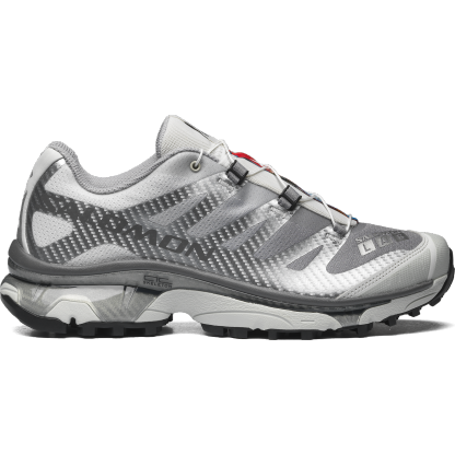 Salomon XT-4 OG - Sharkskin / Dawn Blue / Metal - View 1