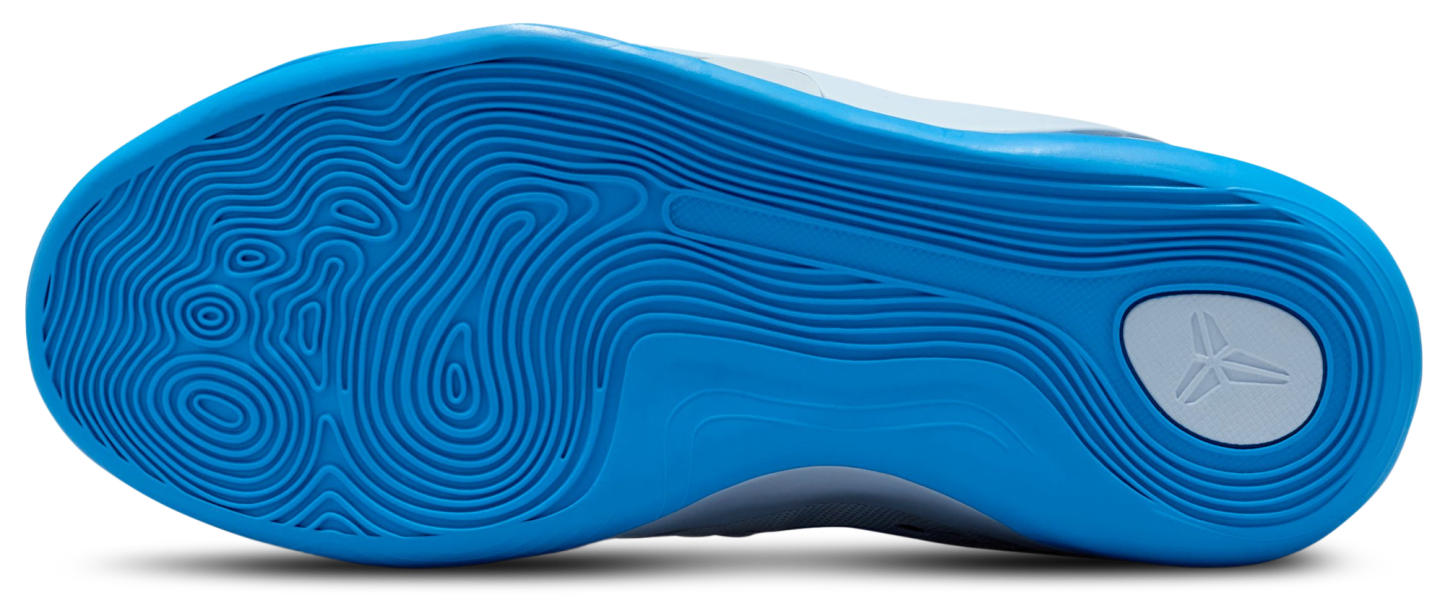 Nike Kobe IX Low EM 童款 - Photo Blue/White/Hydrogen Blue - Image 5