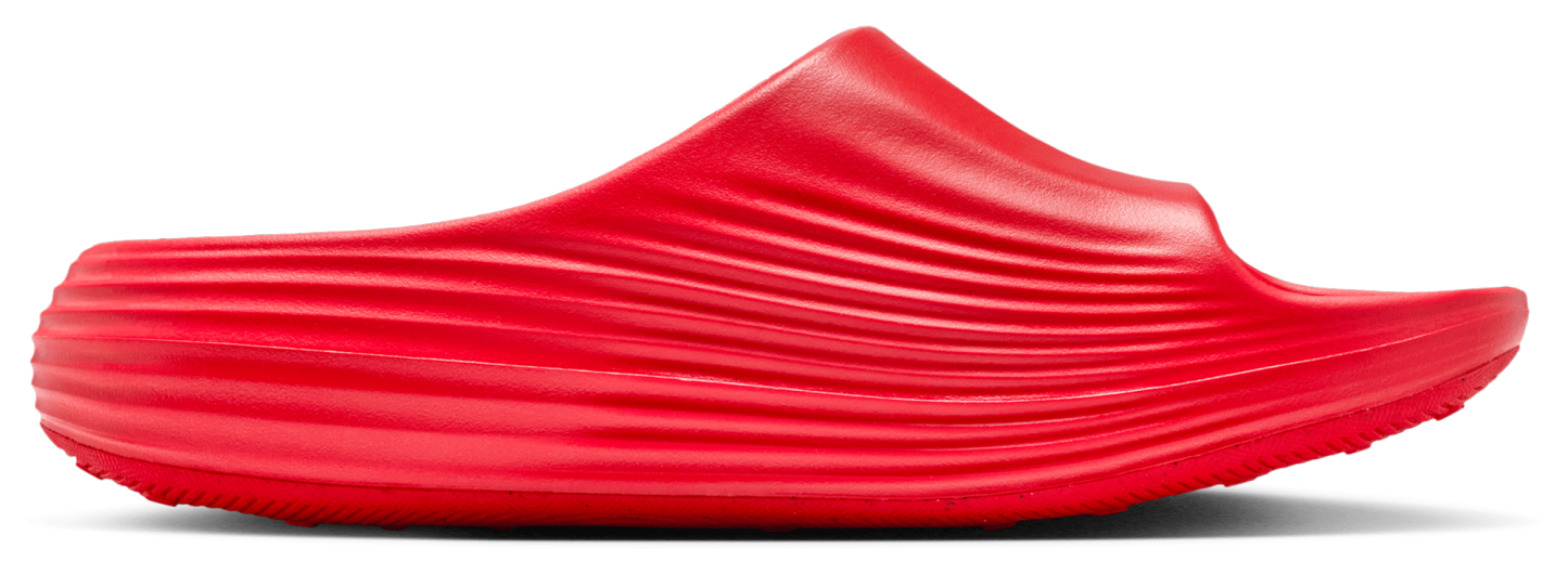 Nike Reactx Rejuven8 Slides - Lt Crimson/Lt Crimson/Lt Crimson - Image 1