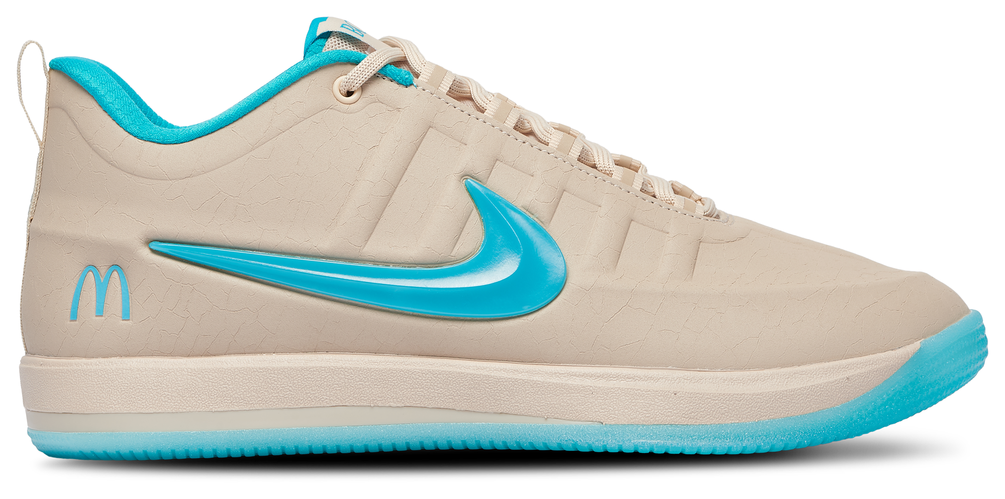 Nike Book Craftsman - Beige/Teal - Image 1