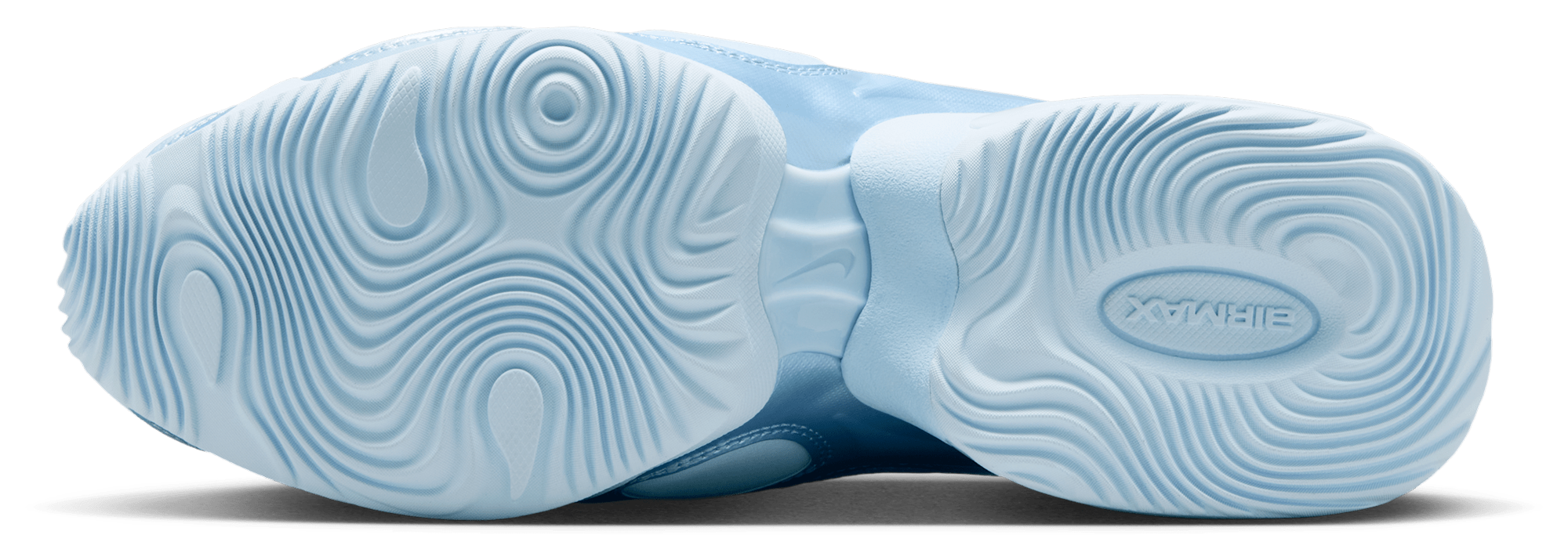 Nike Air Max Muse - Hydrogen Blue/Mtlc Silver/Hydrogen Blue - Image 5