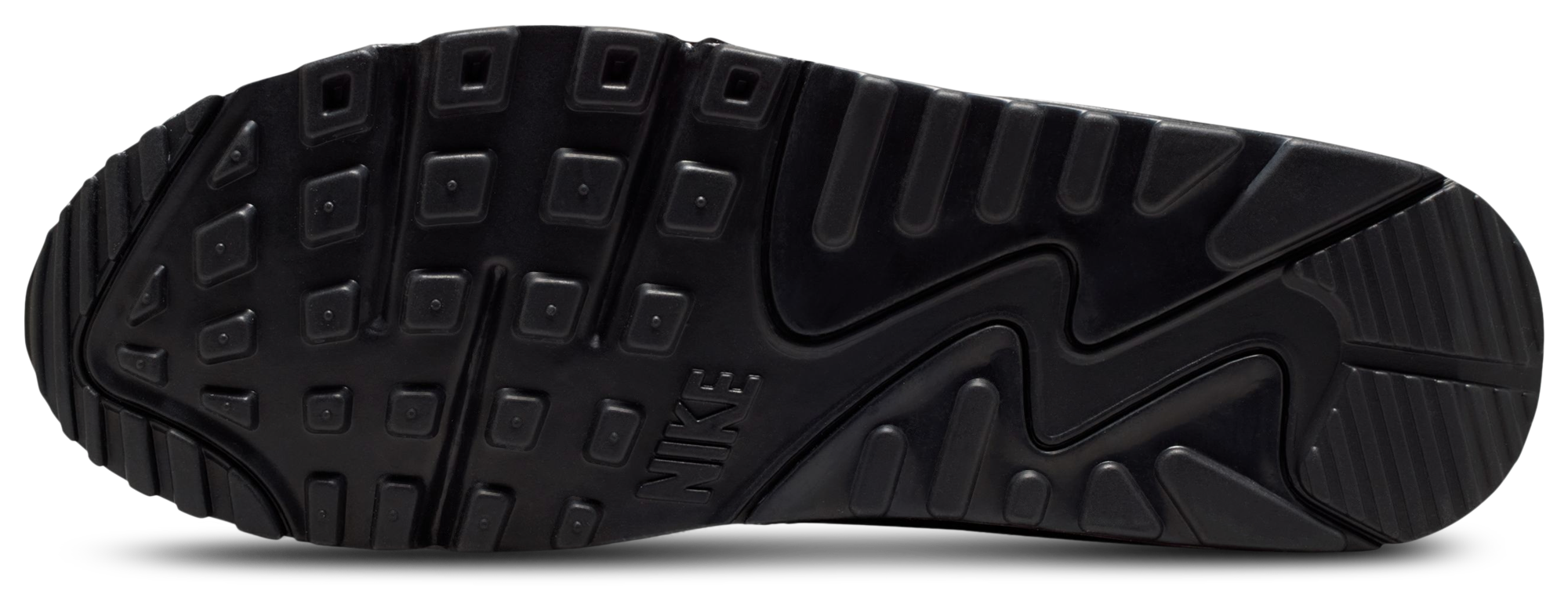 Nike Air Max 90 Premium - Multi/Black - Image 5
