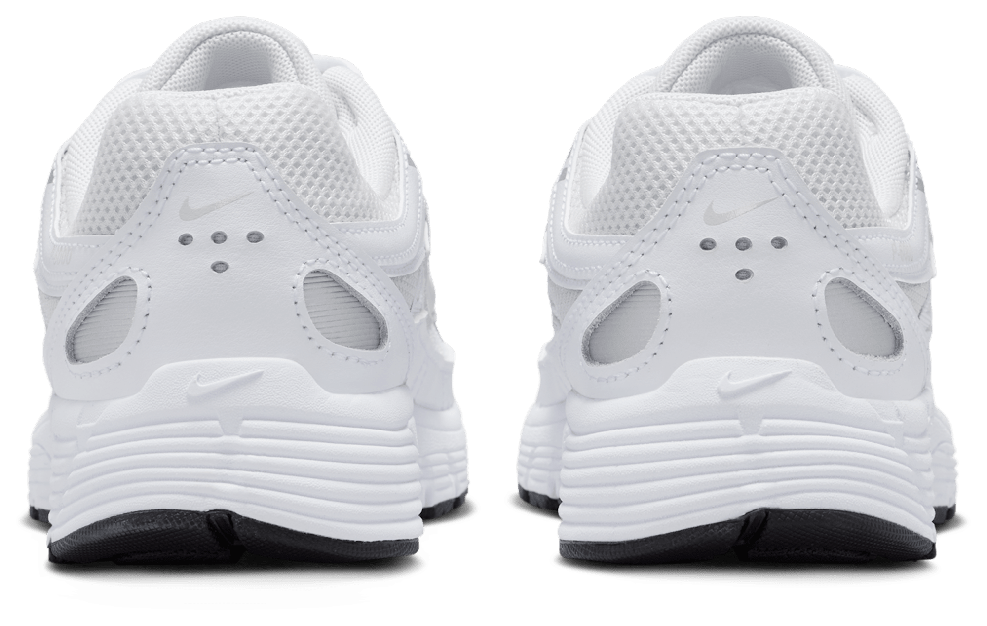 Nike P-6000 童款 - Platinum Tint/Platinum Tint/White - Image 3