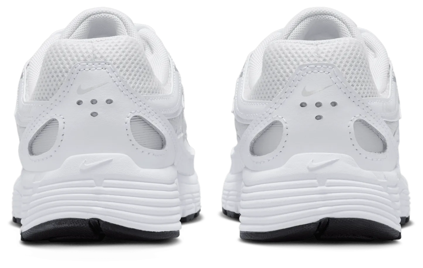 Nike P-6000 童款 - Platinum Tint/Platinum Tint/White - Image 3