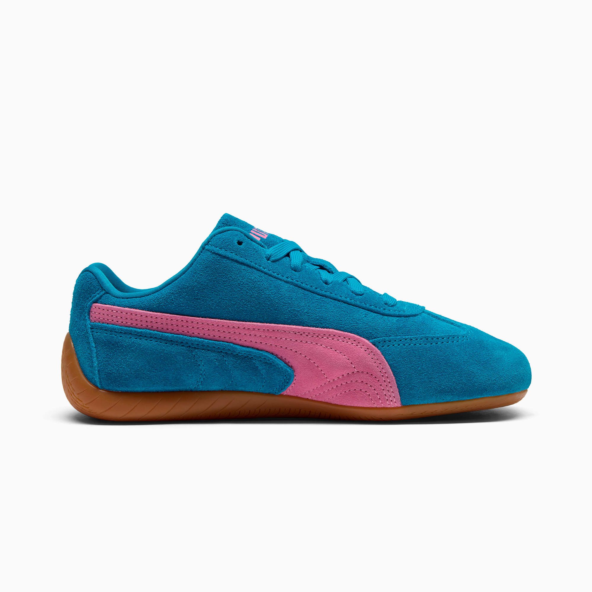 Speedcat OG Women's Sneakers - Tropical Blue-Poised Pink - 8