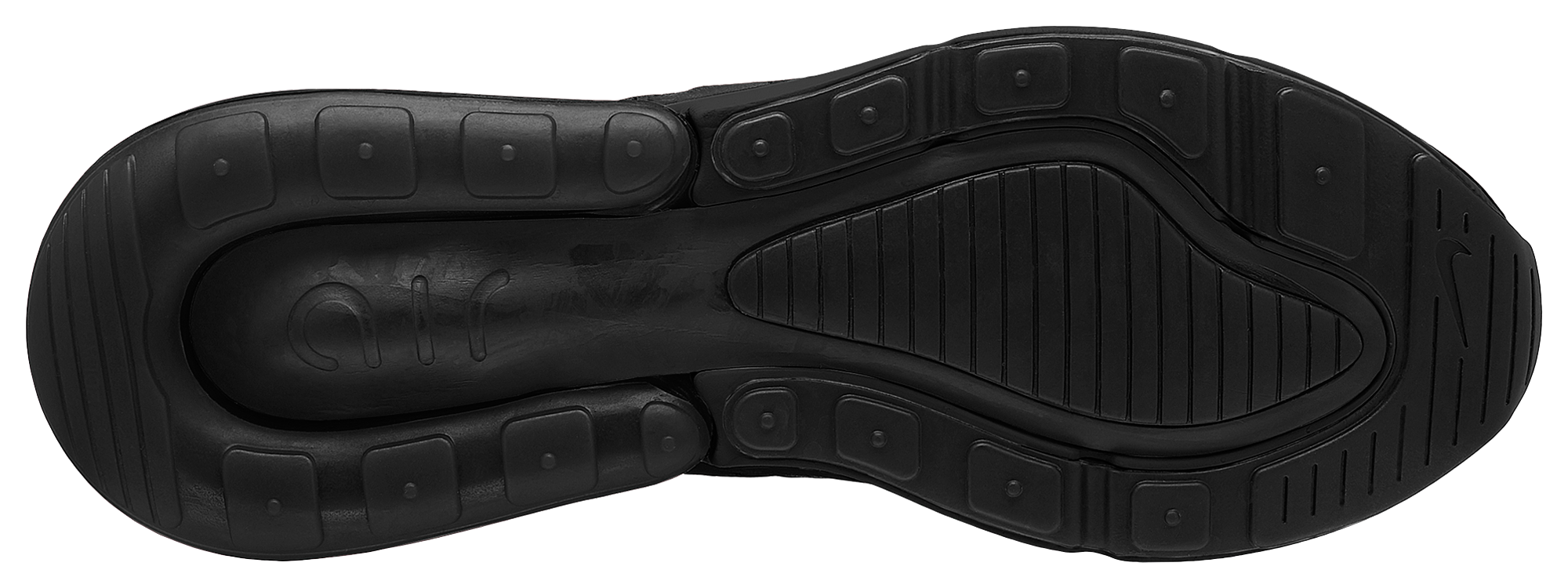 Nike Air Max 270 - Black/Black/Black - Image 3