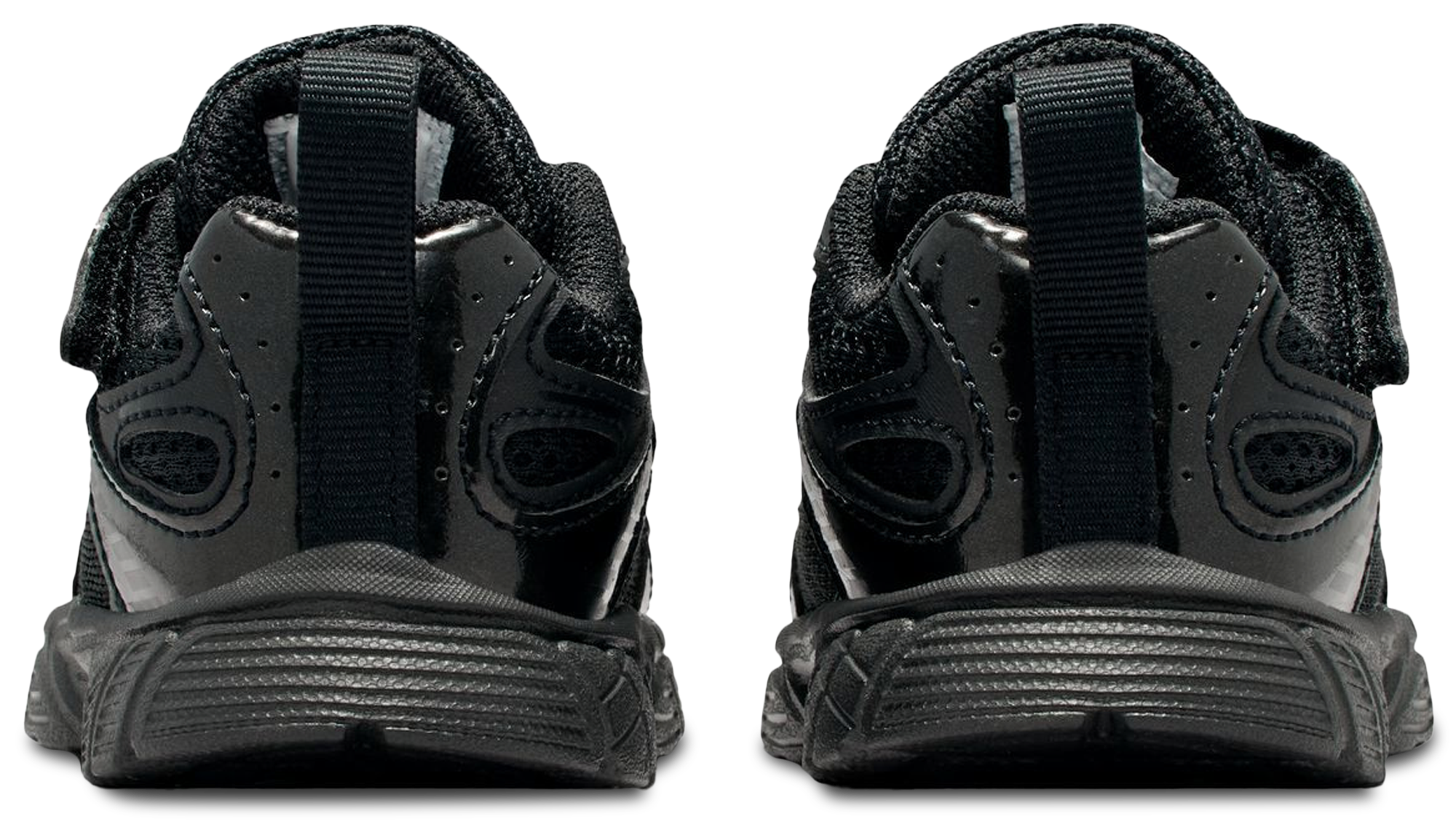 Nike V5 RNR 童款 - Black/Black - Image 3