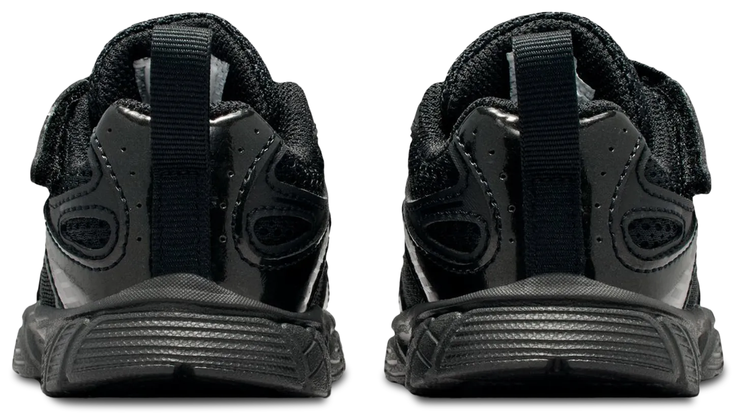 Nike V5 RNR 童款 - Black/Black - Image 3