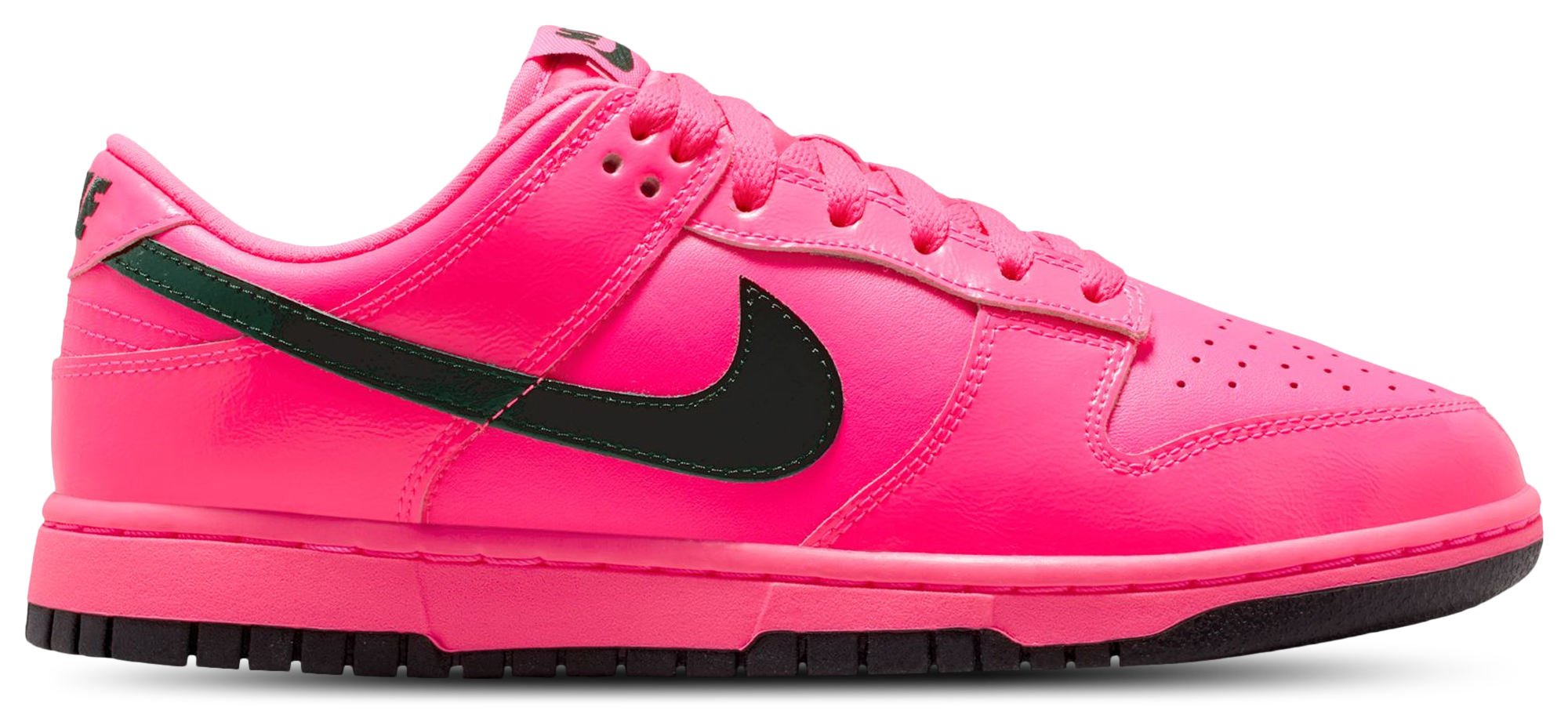 Nike Dunk Low NA36 - Pink Blast/Black/Pink Blast - Image 1