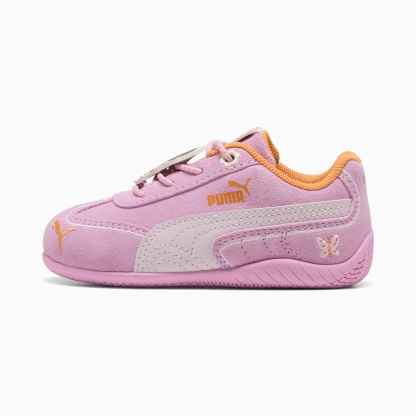 PUMA x DORA THE EXPLORER Speedcat Toddlers' Easy On Sneakers - Mauve Glow-Powder Pink - 1