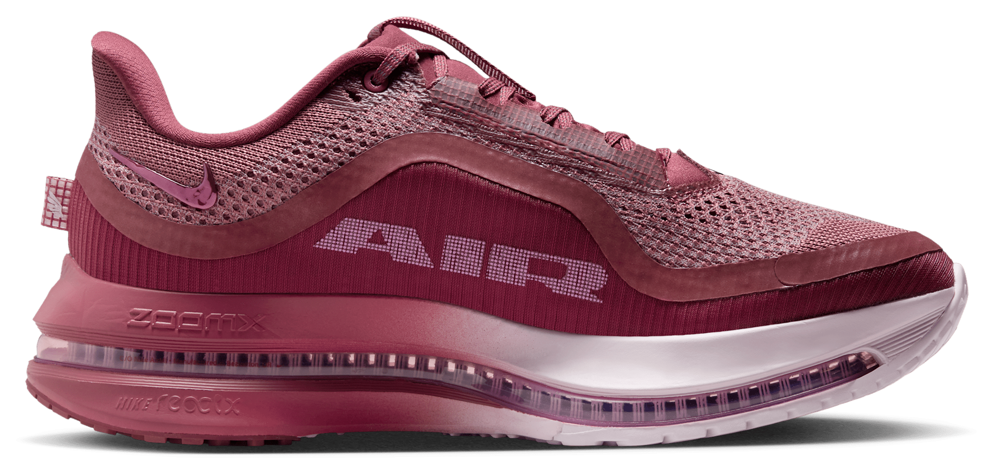 Nike Pegasus Premium - Pink Smoke/Pink Smoke/Lt Magenta - Image 1