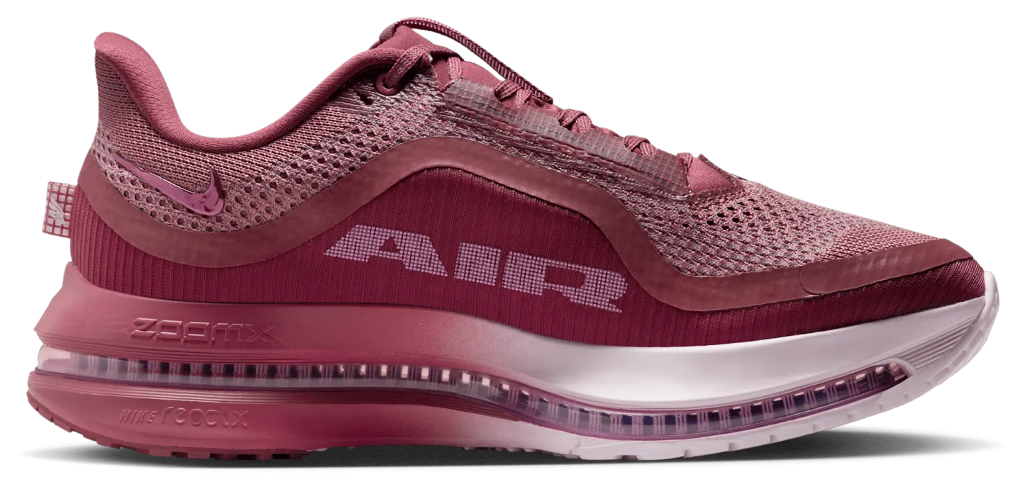 Nike Pegasus Premium - Pink Smoke/Pink Smoke/Lt Magenta - Image 1