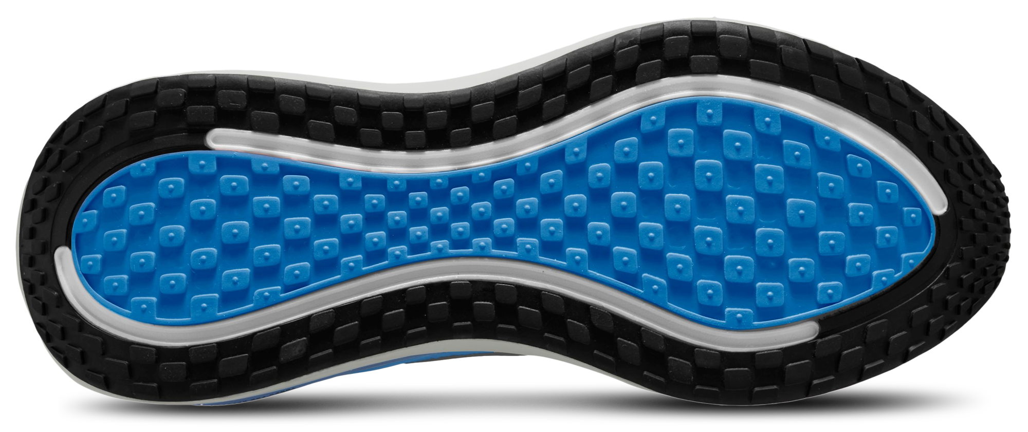 Nike Vomero Plus - White/Grey/Black - Image 4