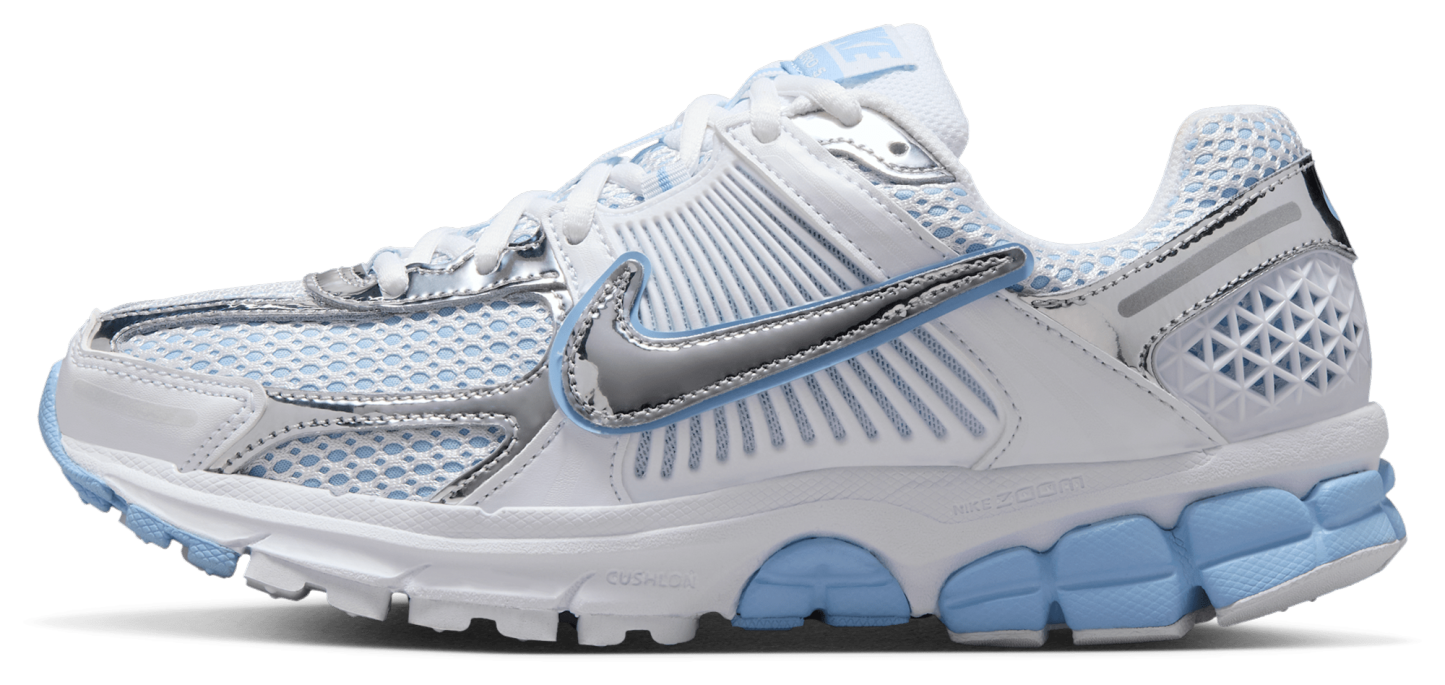 Nike Zoom Vomero 5 - Aluminum/White/Mtlc Silver - Image 2