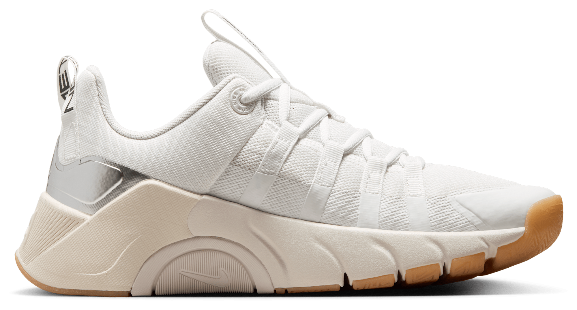 Nike Free Metcon 7 - Summit White/Anthracite/Mtlc Silver - Image 1