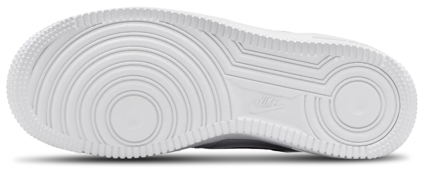 Nike Air Force 1 Low CH 童款 - White/Black - Image 5