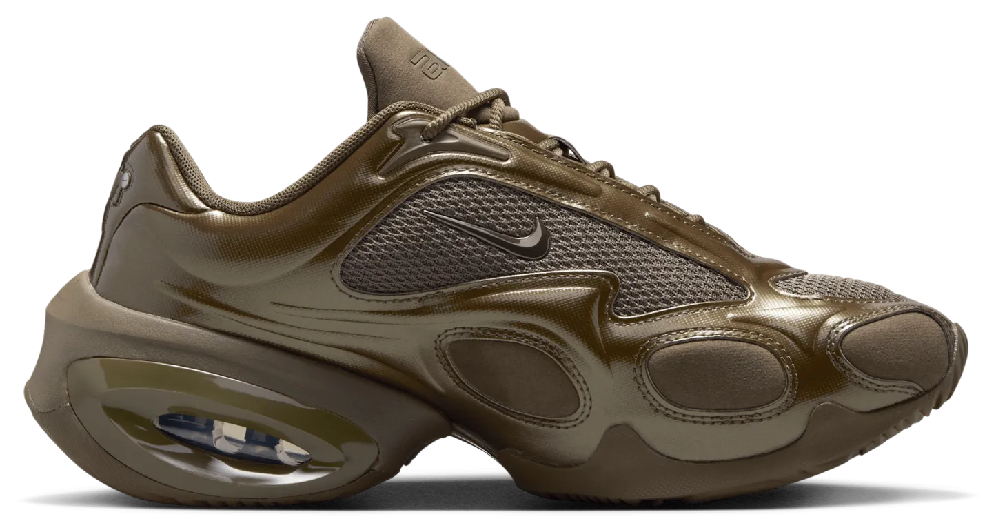 Nike Air Max Muse - Dk Hazel/Dk Hazel/Mtlc Silver - Image 1