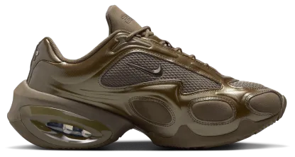 Nike Air Max Muse - Dk Hazel/Dk Hazel/Mtlc Silver - Image 1