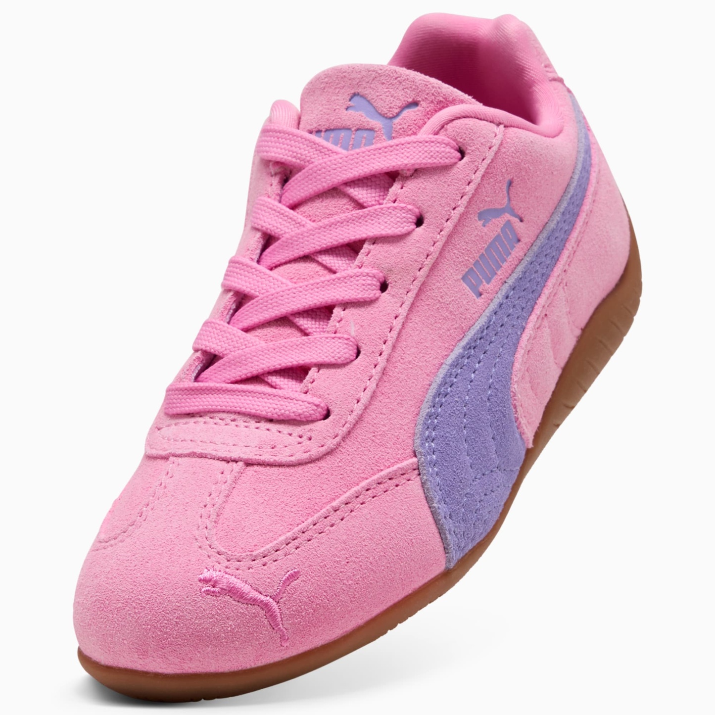 Speedcat OG Little Kids' Sneakers - Posie Pink-Lavender Alert - 6