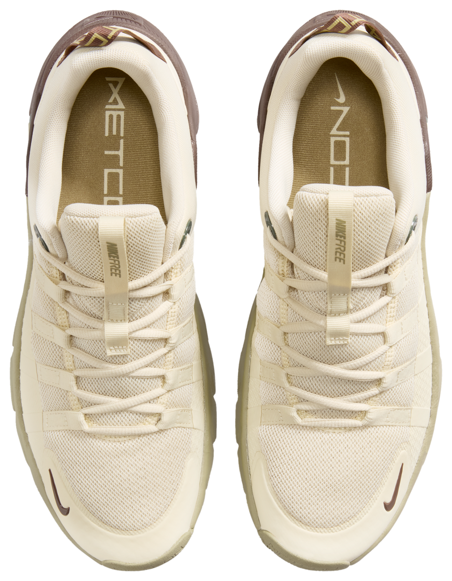 Nike Metcon 7 - Light Khaki/Light Chocolate/Light Khaki - Image 4