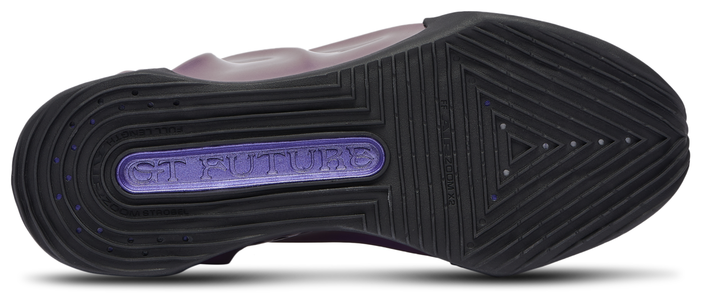 Nike G.T. Future - Black/Psychic Purple - Image 5