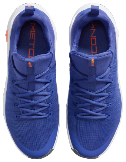 Nike Free Metcon 6 - Astronomy Blue/Black/Hyper Crimson - Image 4
