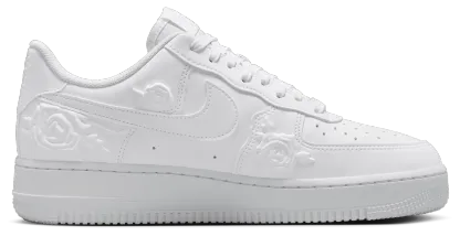 Nike Air Force 1 '07 - White/White/White - Image 1