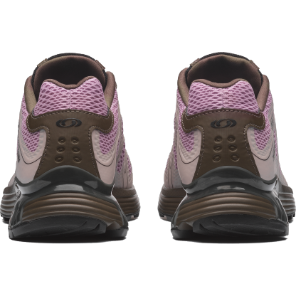 Salomon XT-WHISPER VOID - Grape Leaf / Dawn Pink / Ashes Of Roses - View 4