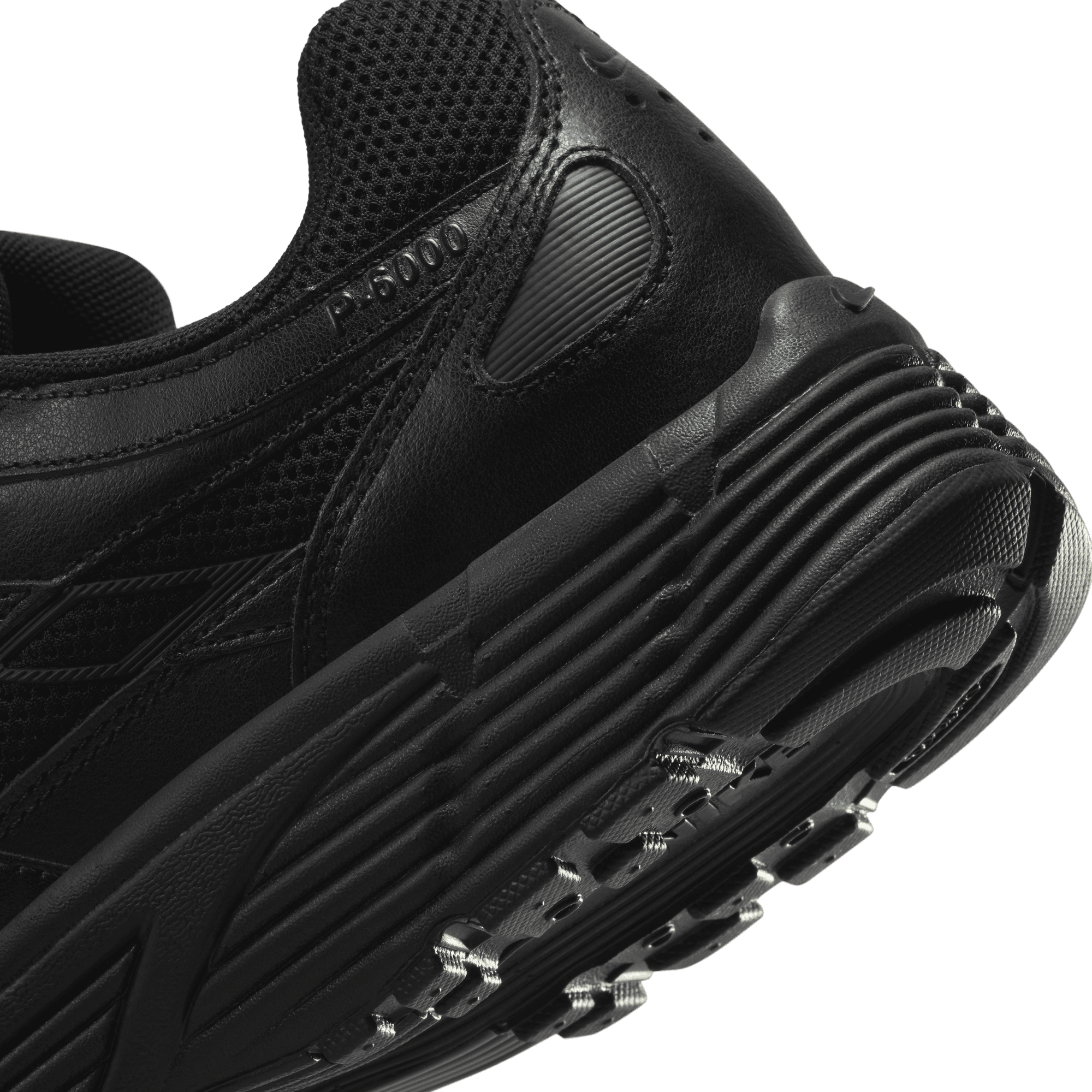 Nike P-6000 - Black/Black - Image 8