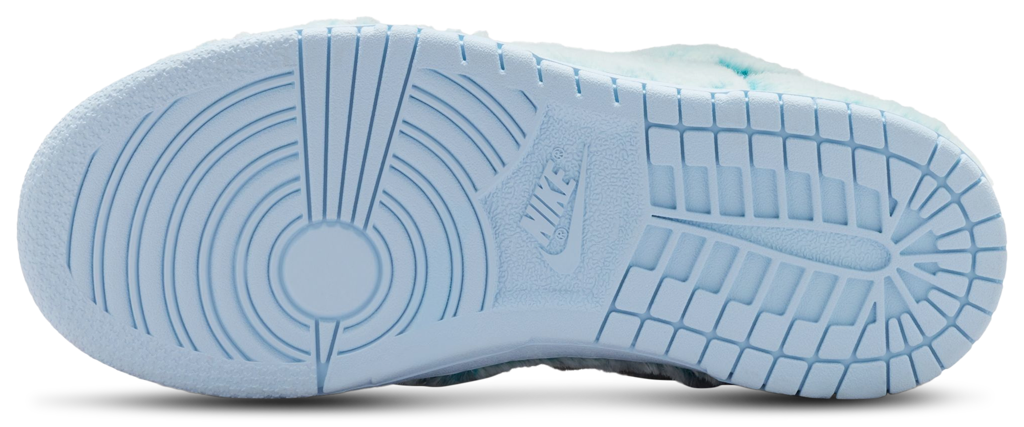 Nike Dunk Low 童款 - Celestine/Green Abyss - Image 5