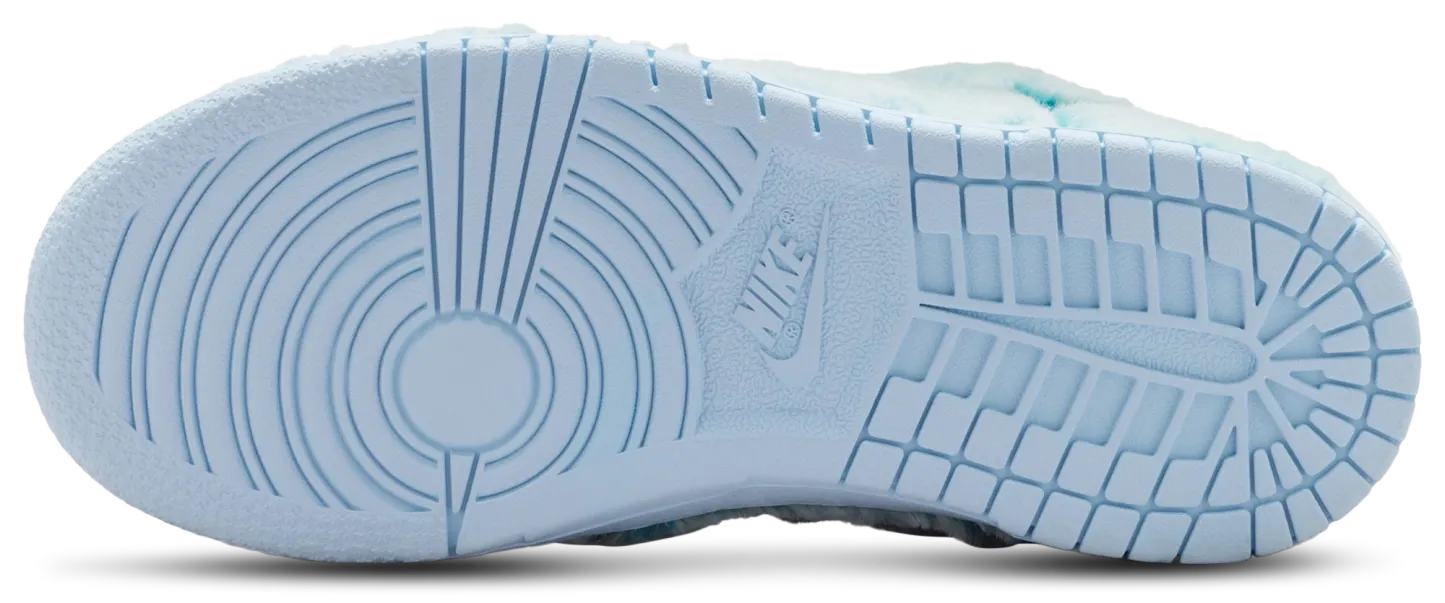 Nike Dunk Low 童款 - Celestine/Green Abyss - Image 5