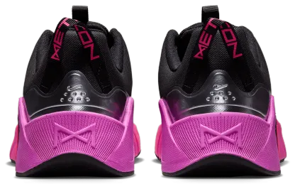 Nike Free Metcon 7 - Black/Hyper Pink/Fuchsia Blast - Image 3