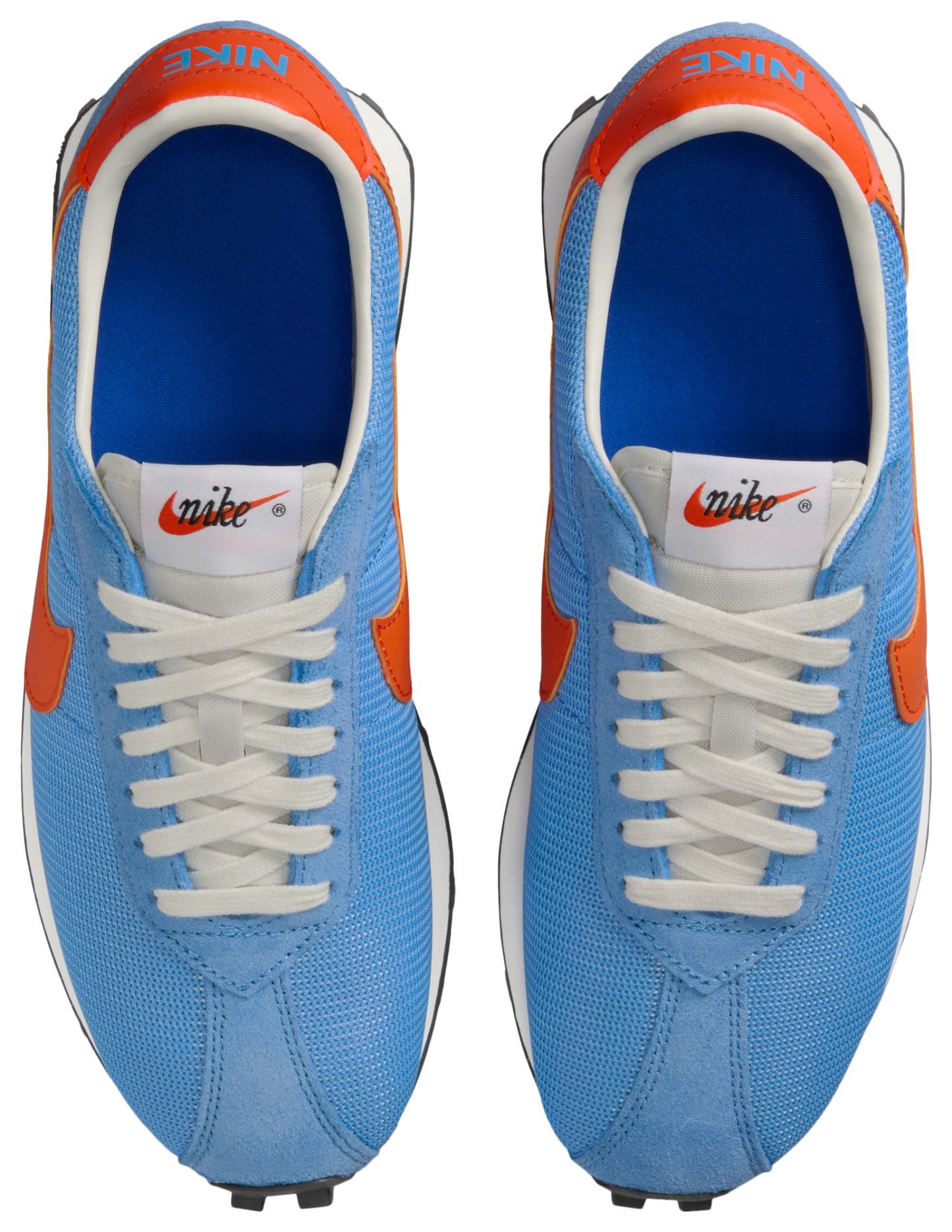 Nike LD-1000 - University Blue/Safety Orange - Image 4