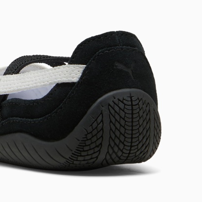 Speedcat Ballet Flats Kids - PUMA Black-PUMA White-Warm White - 3