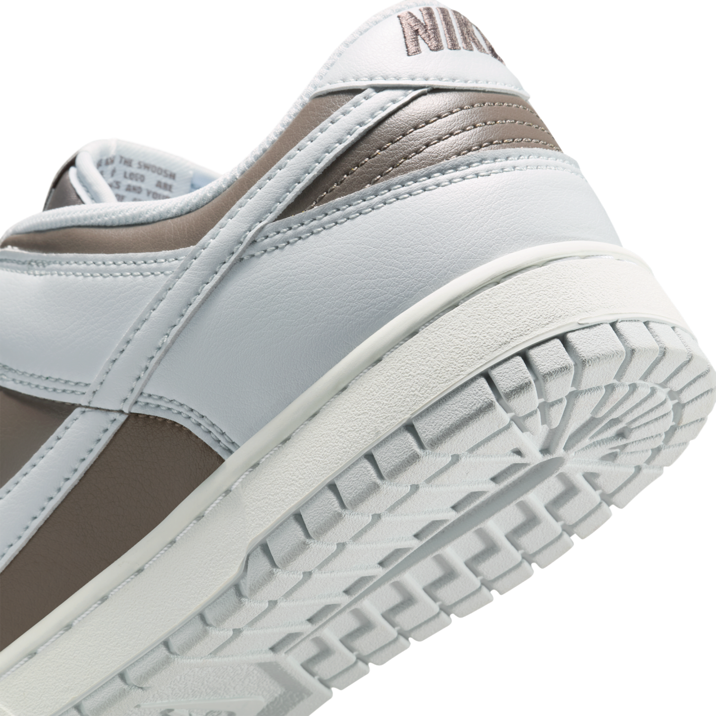 Nike Dunk Low Retro Bttys - Pure Platinum/Summit White/Cave Stone - Image 8