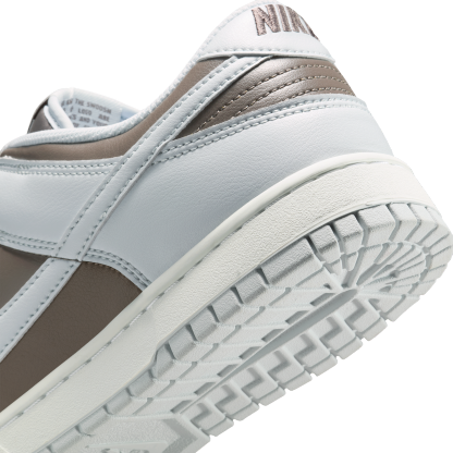 Nike Dunk Low Retro Bttys - Pure Platinum/Summit White/Cave Stone - Image 8