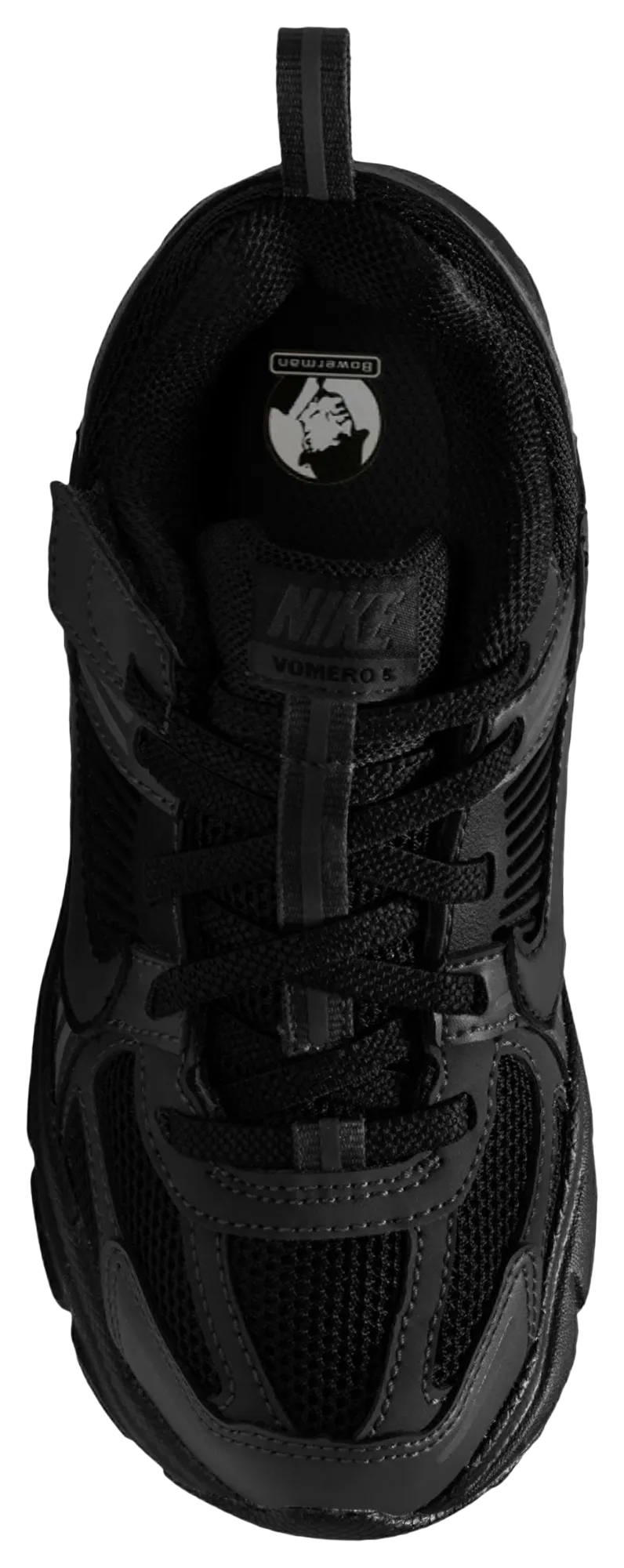 Nike Vomero 5 童款 - Black/Black - Image 3