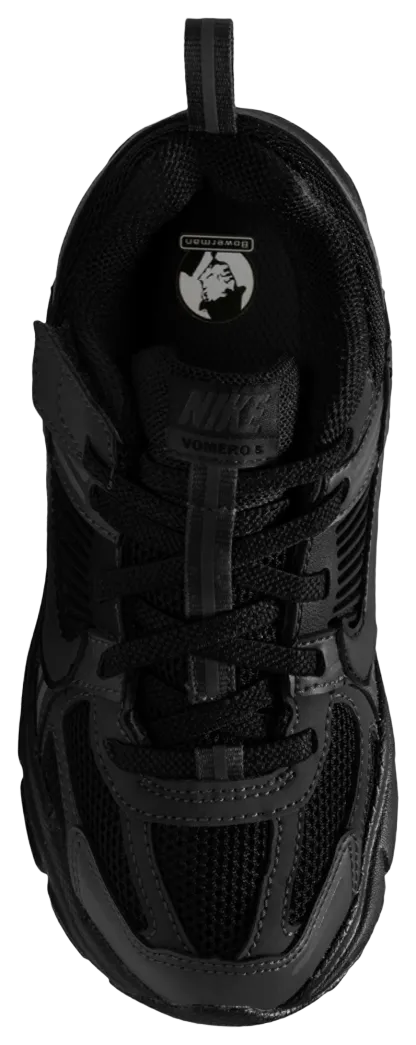 Nike Vomero 5 童款 - Black/Black - Image 3