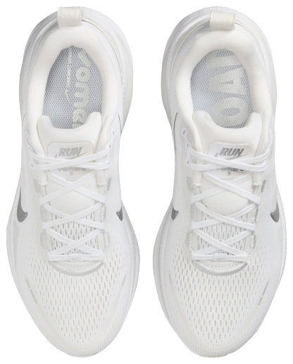 Nike Vomero 18 - Metallic Silver/White - Image 4