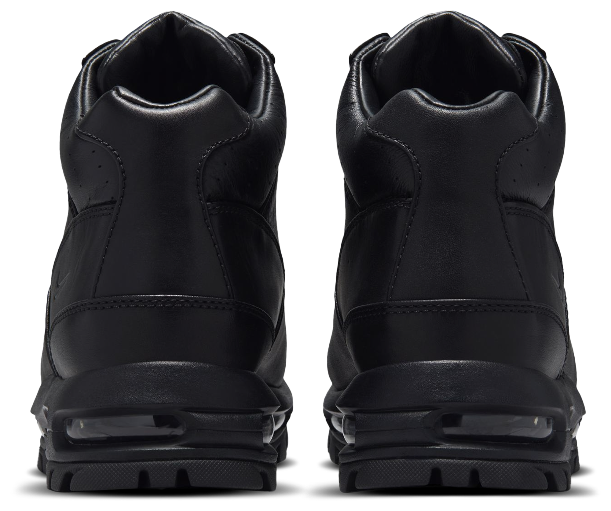Nike Air Max Goadome - Black/Black/Black - Image 3
