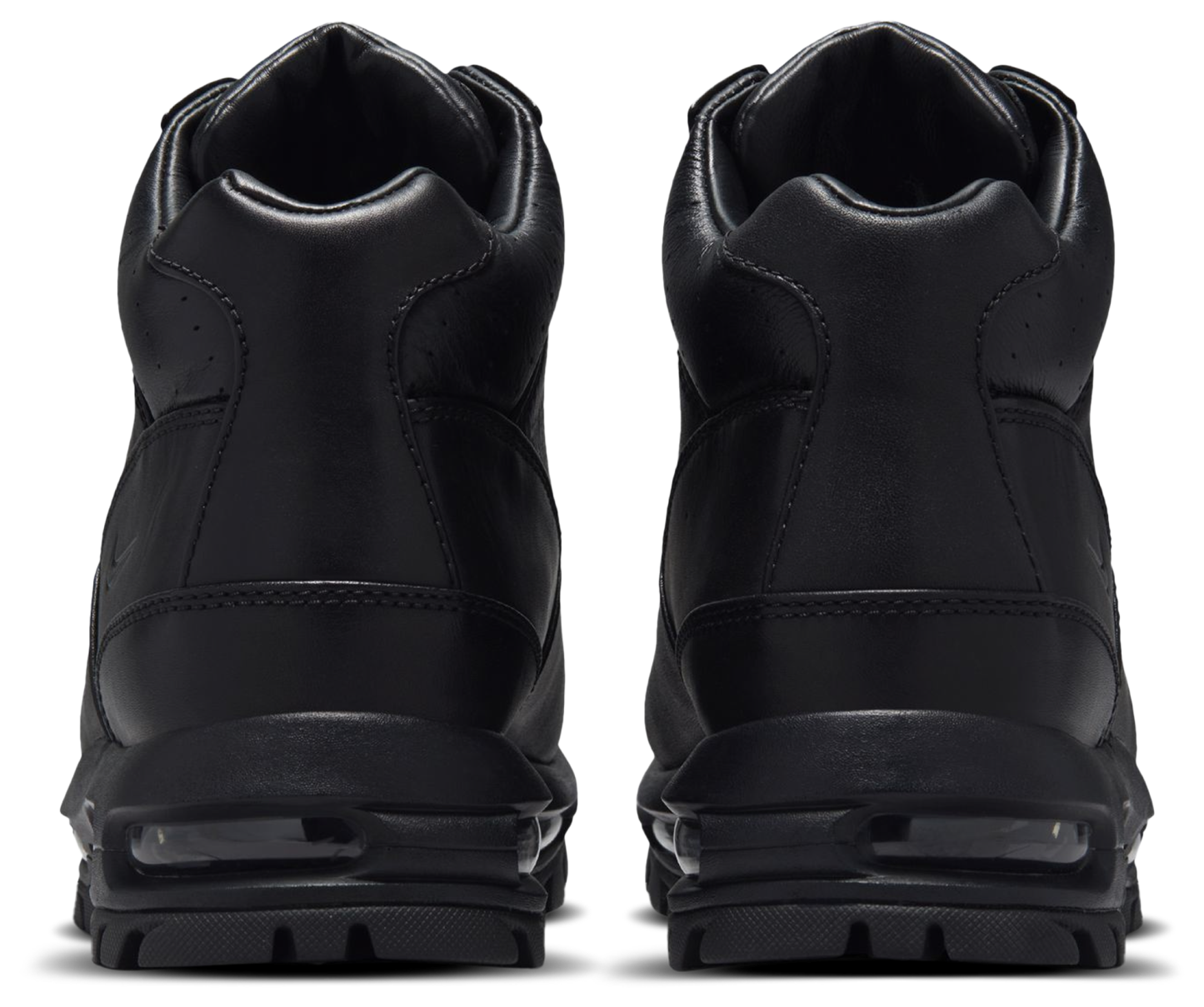 Nike Air Max Goadome - Black/Black/Black - Image 3