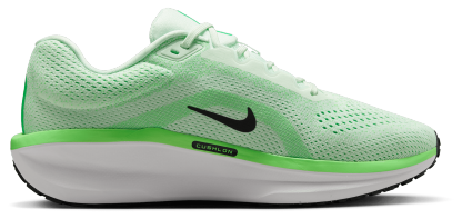 Nike Air Winflow 11 - Barely Green/Black/Green Strike - Image 1
