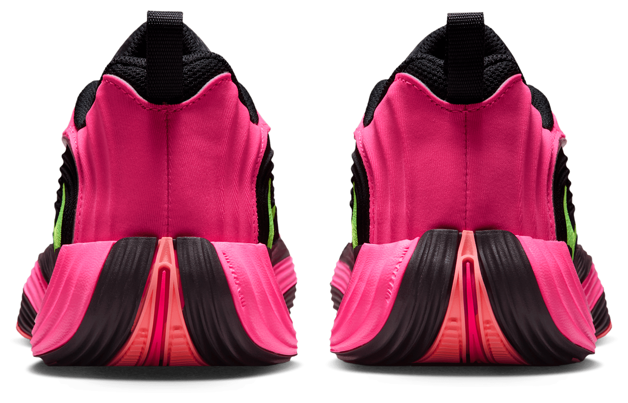 Nike Giannis Immortality 5 童款 - Hyper Pink/Volt/Oracle Pink - Image 3